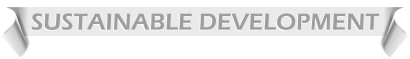 SUSTAINABLE DEVELOPMENT