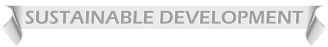 SUSTAINABLE DEVELOPMENT