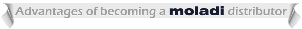 Advantages of becoming a moladi distributor